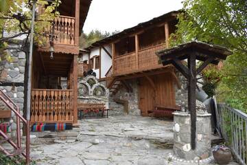 Фотографии Дома для отпуска Къща за гости Бели ружи г. Kosovo (Болгария) №1 Фото Дома для отпуска Къща за гости Бели ружи г. Kosovo 1