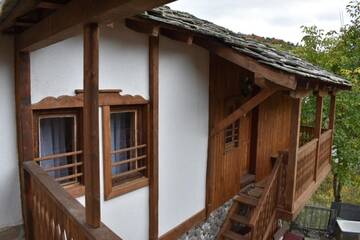 Фото номера Дом с 4 спальнями Дома для отпуска Къща за гости Бели ружи г. Kosovo 24