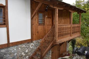 Фотографии Дома для отпуска Къща за гости Бели ружи г. Kosovo (Болгария) №3 Фото Дома для отпуска Къща за гости Бели ружи г. Kosovo 3