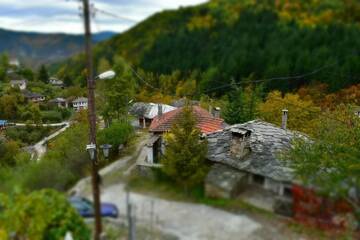 Фото номера Дом с 4 спальнями Дома для отпуска Къща за гости Бели ружи г. Kosovo 33