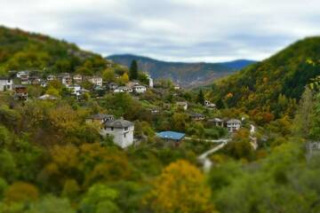 Фото номера Дом с 4 спальнями Дома для отпуска Къща за гости Бели ружи г. Kosovo 34